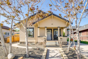 Charming Reno Vacation Rental - Walk to Midtown!